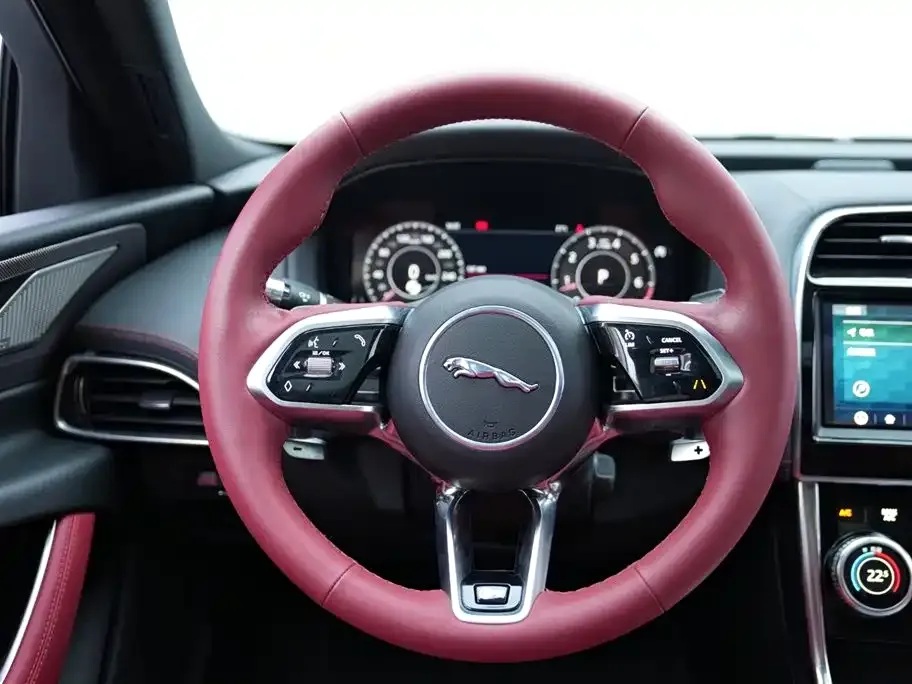 Jaguar XEL 2021 из CN, фото 8