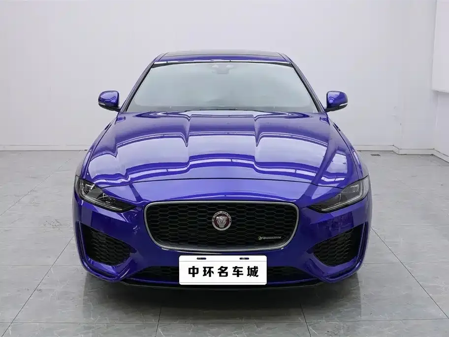 Jaguar XEL 2021 из CN, фото 3