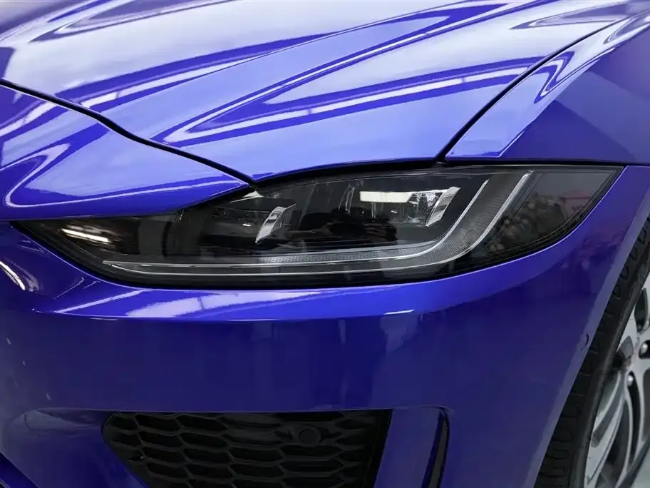 Jaguar XEL 2021 из CN, фото 4