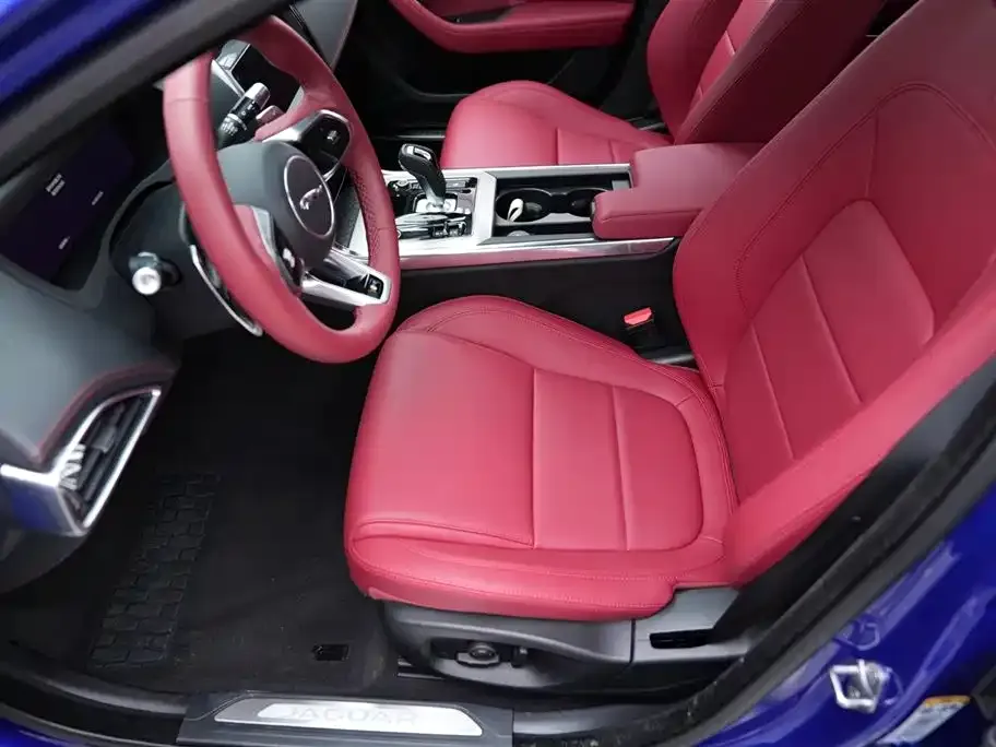 Jaguar XEL 2021 из CN, фото 5