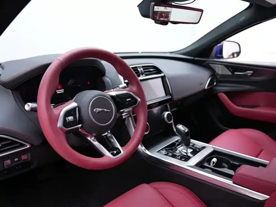 Jaguar XEL 2021 из CN, фото 7