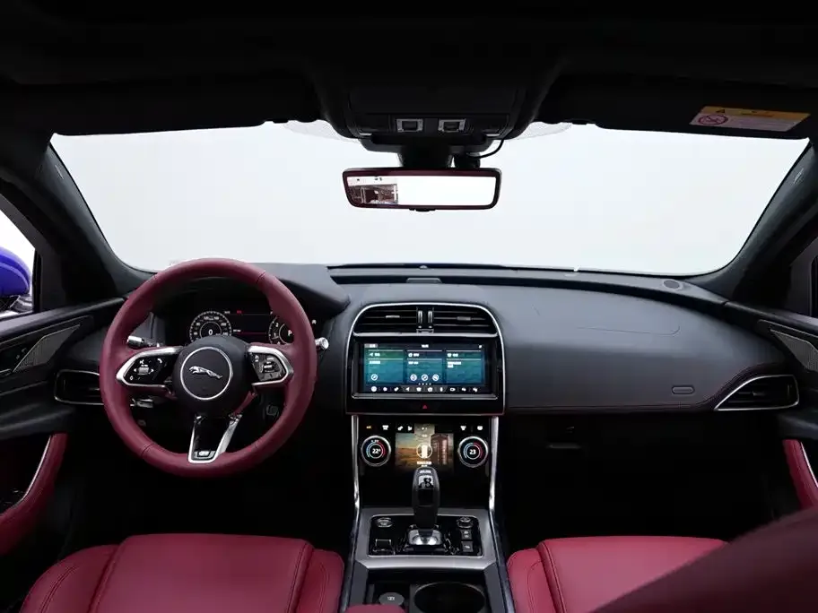 Jaguar XEL 2021 из CN, фото 6