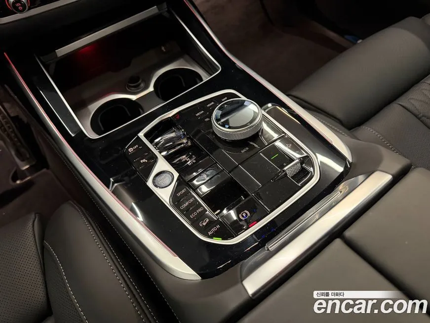 BMW X7 2024 из KR, фото 9