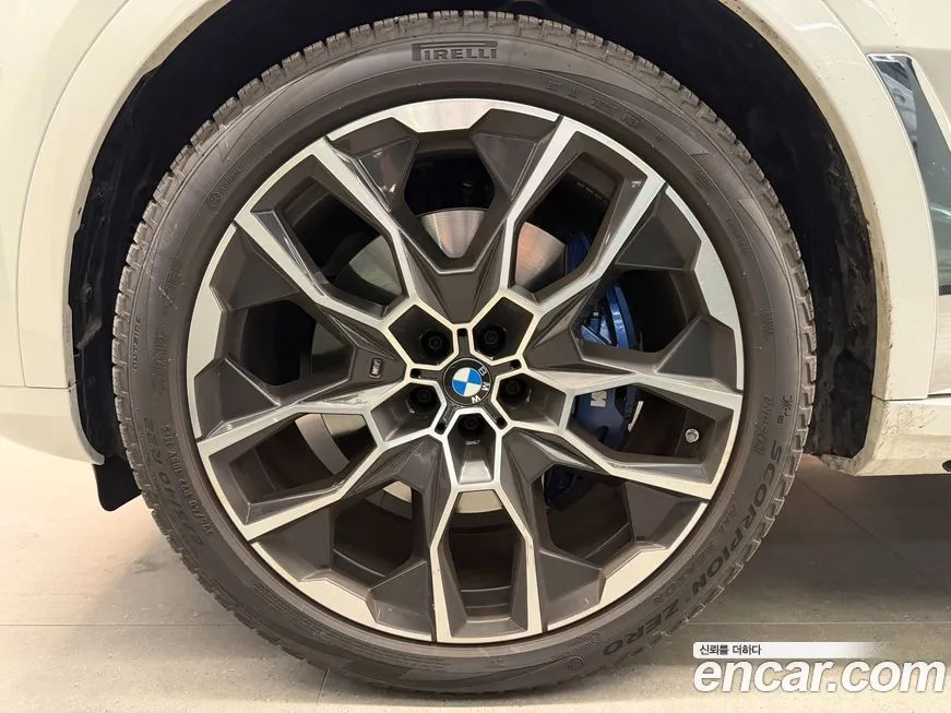 BMW X7 2024 из KR, фото 6