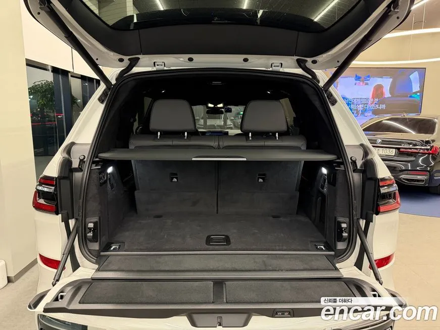 BMW X7 2024 из KR, фото 5