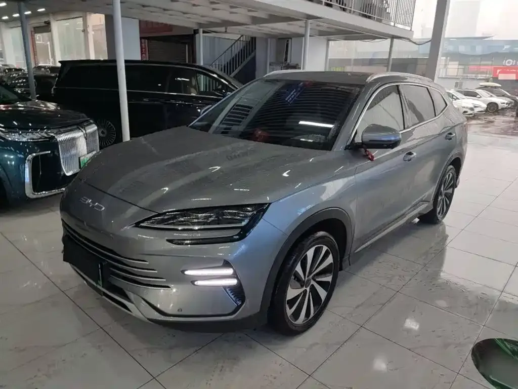 BYD PLUS New Energy 2024 из CN, фото 1