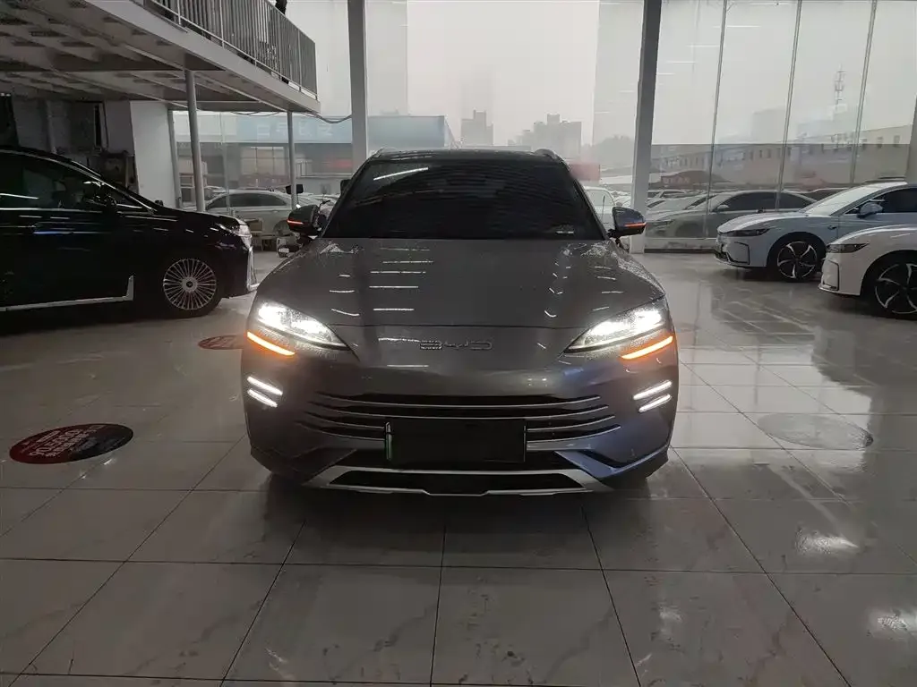 BYD PLUS New Energy 2024 из CN, фото 6