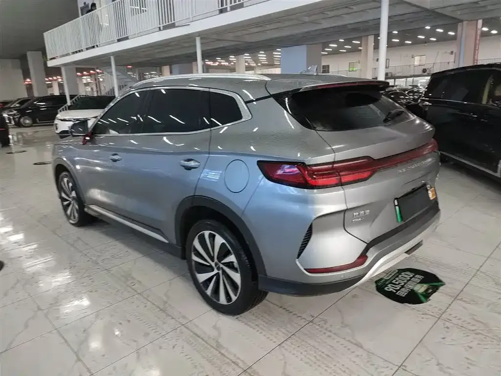 BYD PLUS New Energy 2024 из CN, фото 8