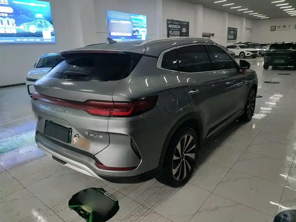 BYD PLUS New Energy 2024 из CN, фото 4