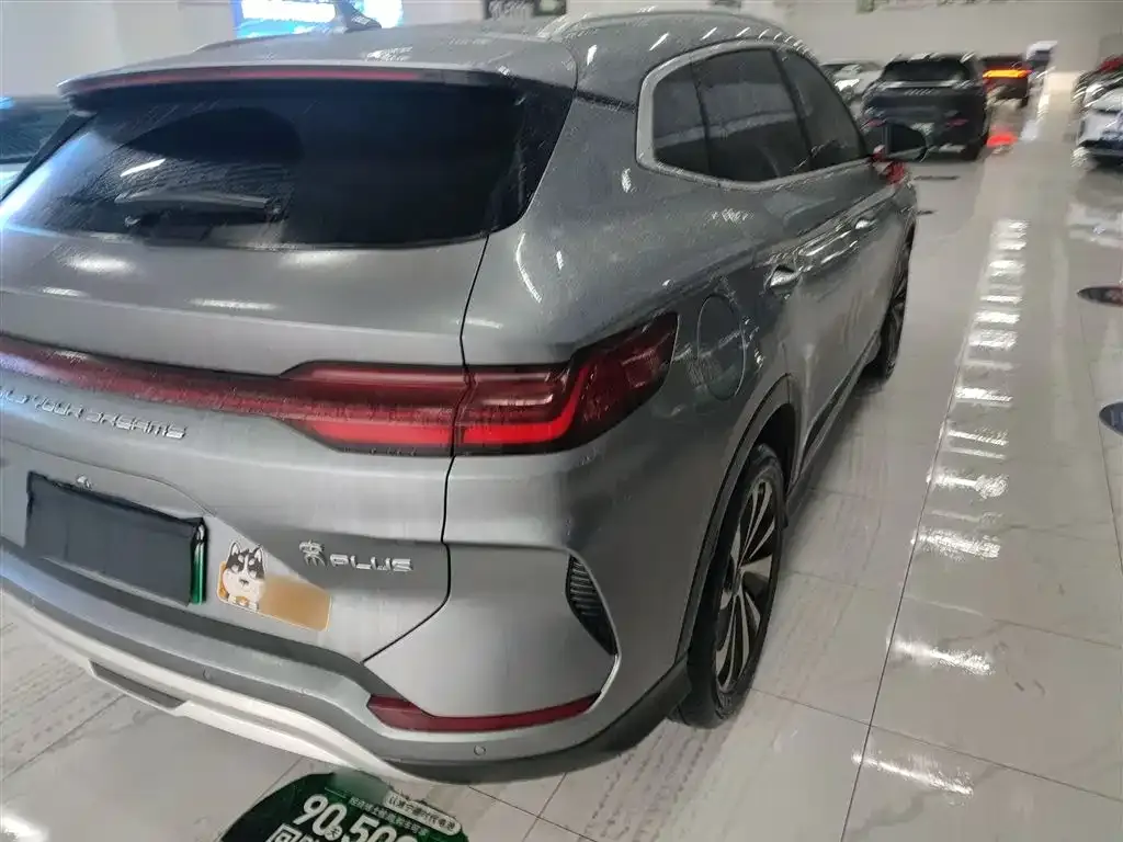BYD PLUS New Energy 2024 из CN, фото 10