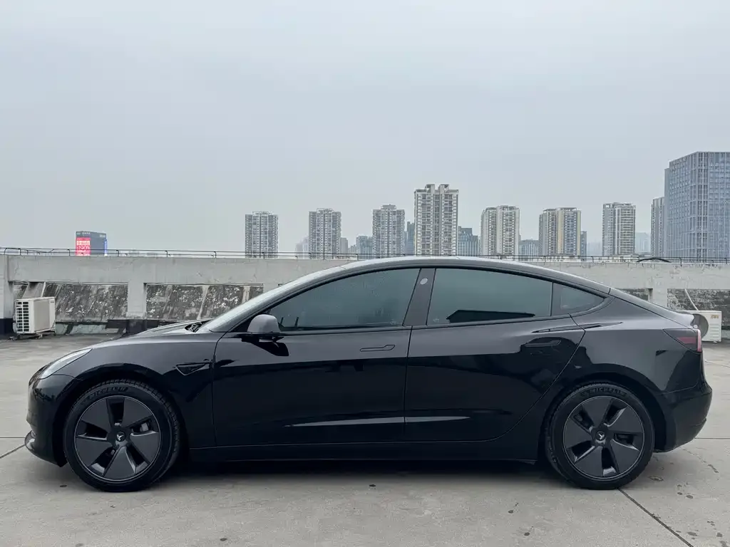 Tesla Model 3 — фото 3