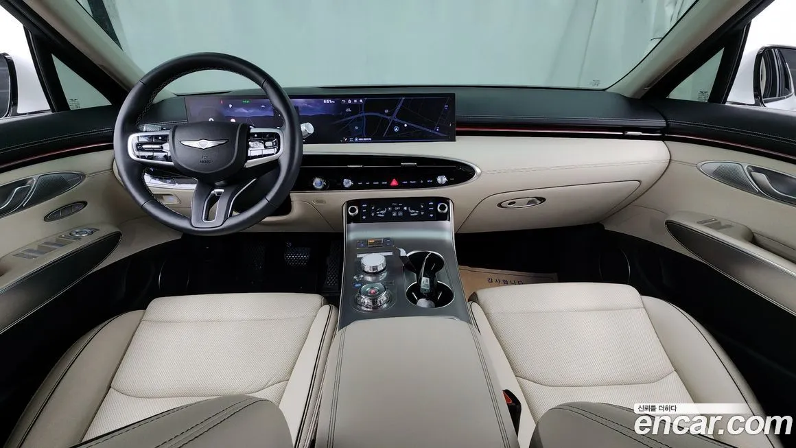 Genesis GV70 — фото 2
