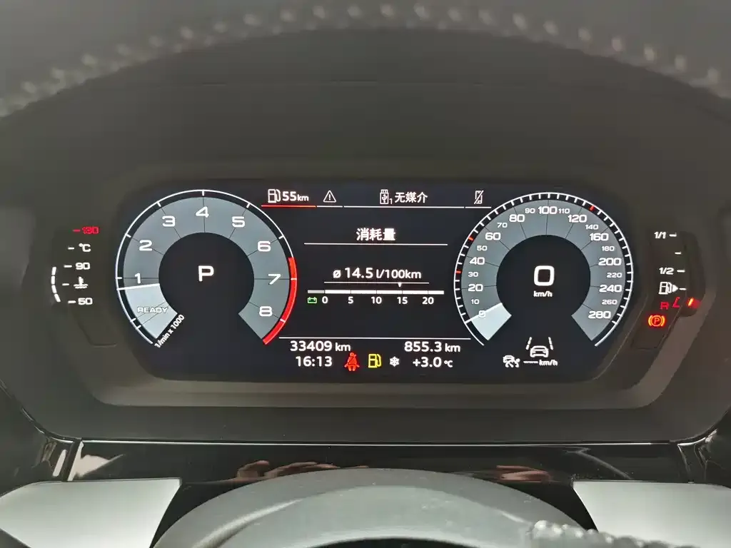 Audi A3 2022 из CN, фото 2