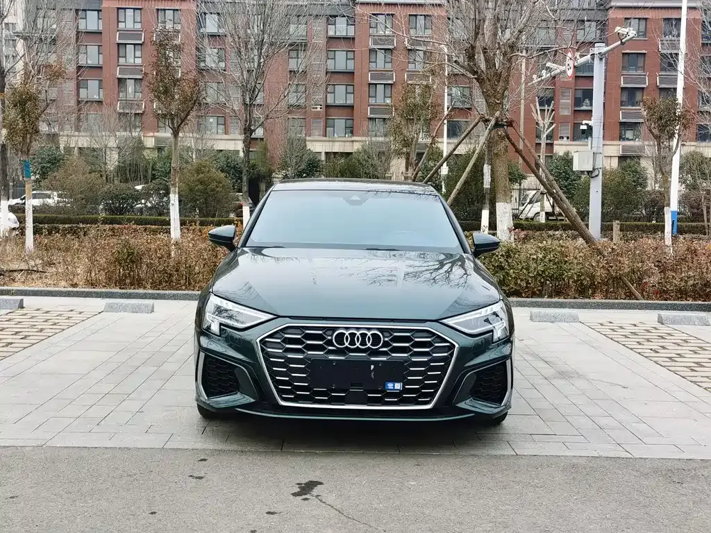 Audi A3 2022 из CN, фото 10