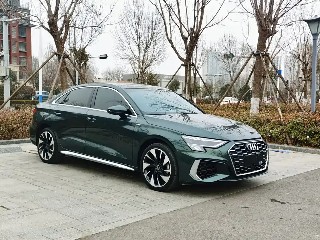 Audi A3 2022 из CN, фото 9