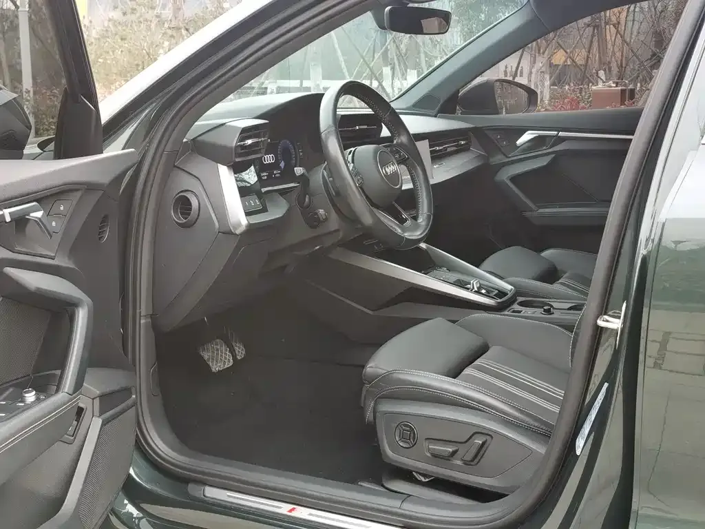Audi A3 2022 из CN, фото 7
