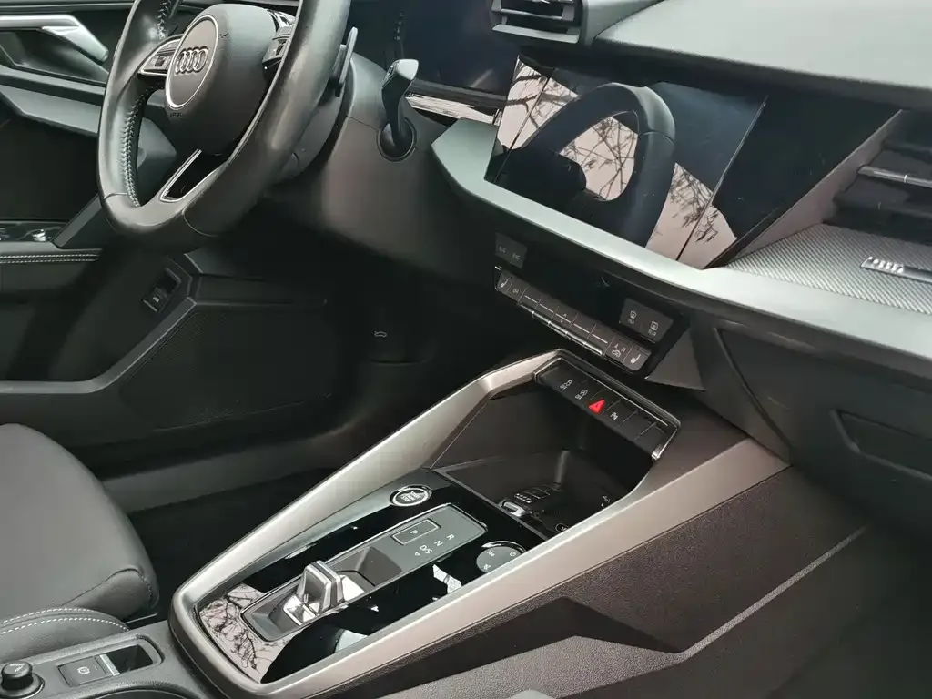 Audi A3 2022 из CN, фото 4