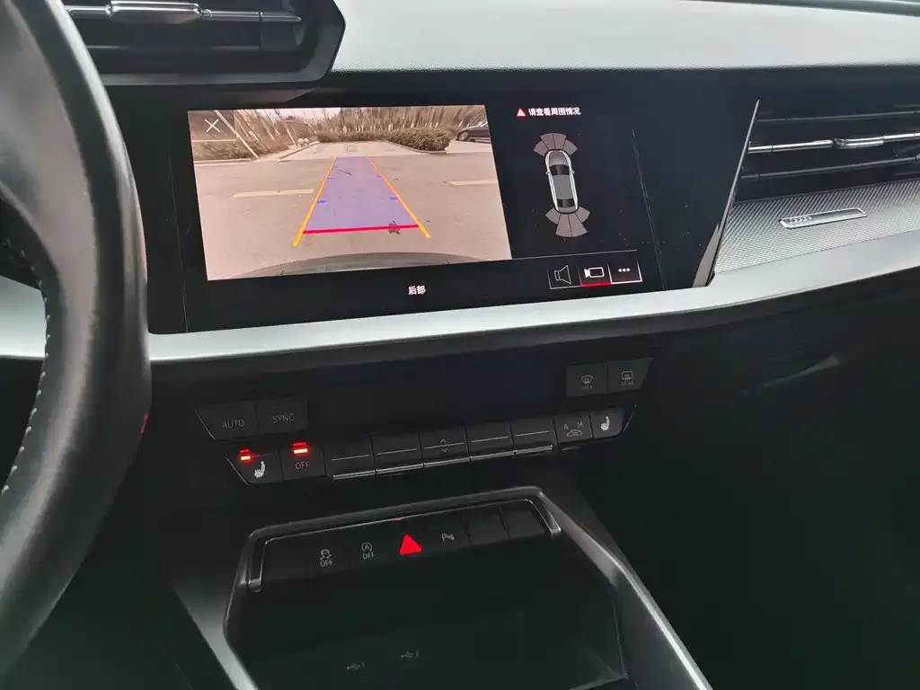 Audi A3 2022 из CN, фото 3