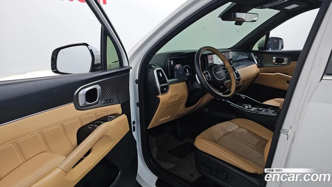 Kia Sorento 2022 из KR, фото 9