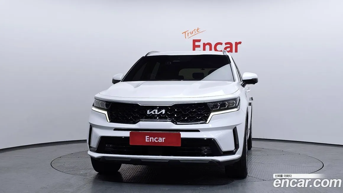 Kia Sorento 2022 из KR, фото 4