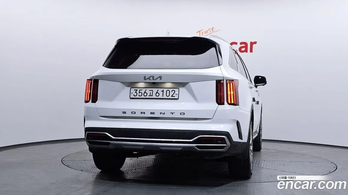 Kia Sorento 2022 из KR, фото 5