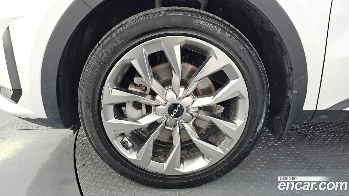 Kia Sorento 2022 из KR, фото 6