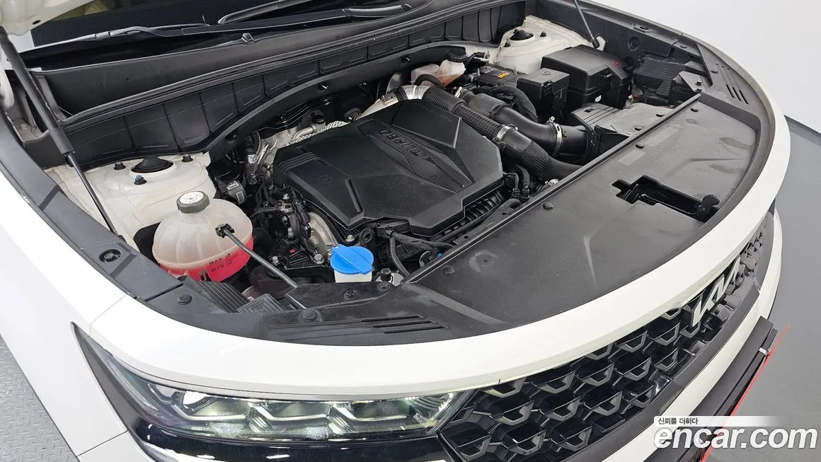 Kia Sorento 2022 из KR, фото 8