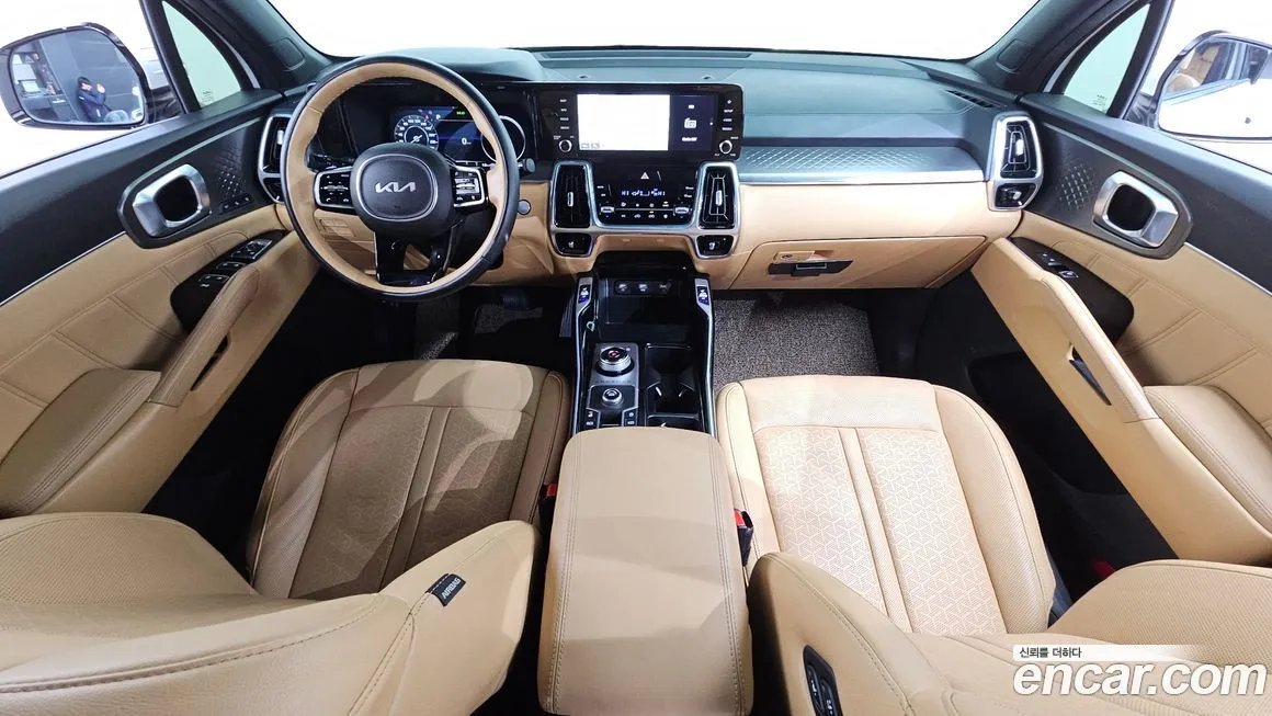 Kia Sorento 2022 из KR, фото 7