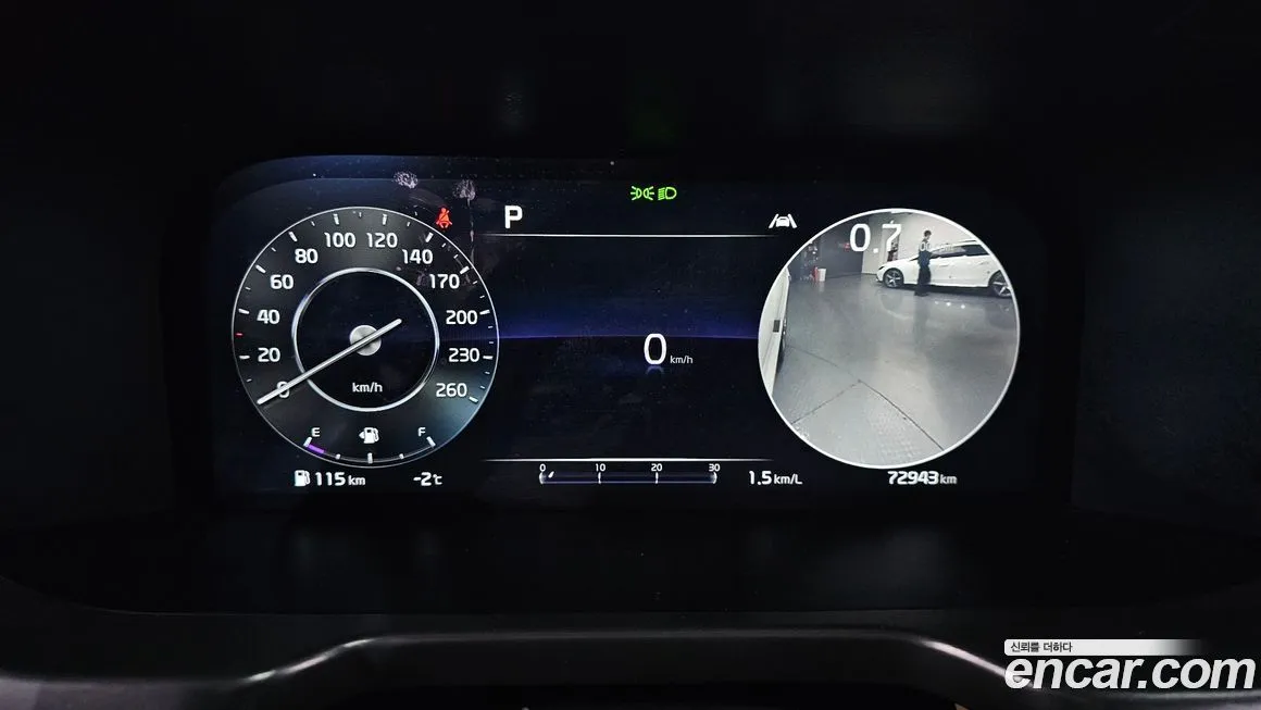 Kia Sorento 2022 из KR, фото 3