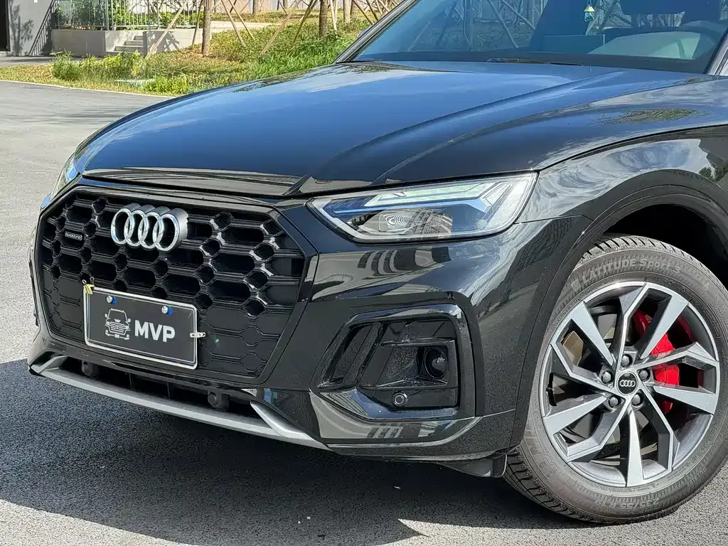 Audi Q5L 2025 из CN, фото 6
