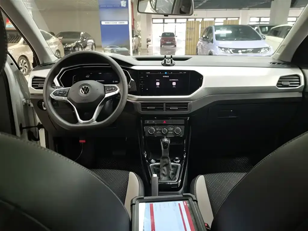Volkswagen Tacqua 2024 из CN, фото 9