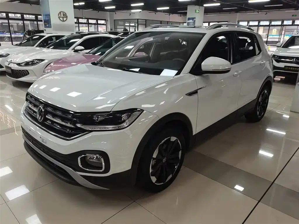 Volkswagen Tacqua 2024 из CN, фото 2