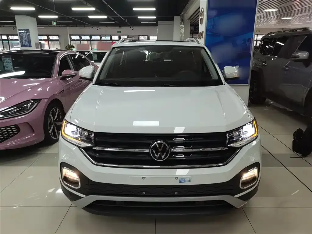 Volkswagen Tacqua 2024 из CN, фото 5