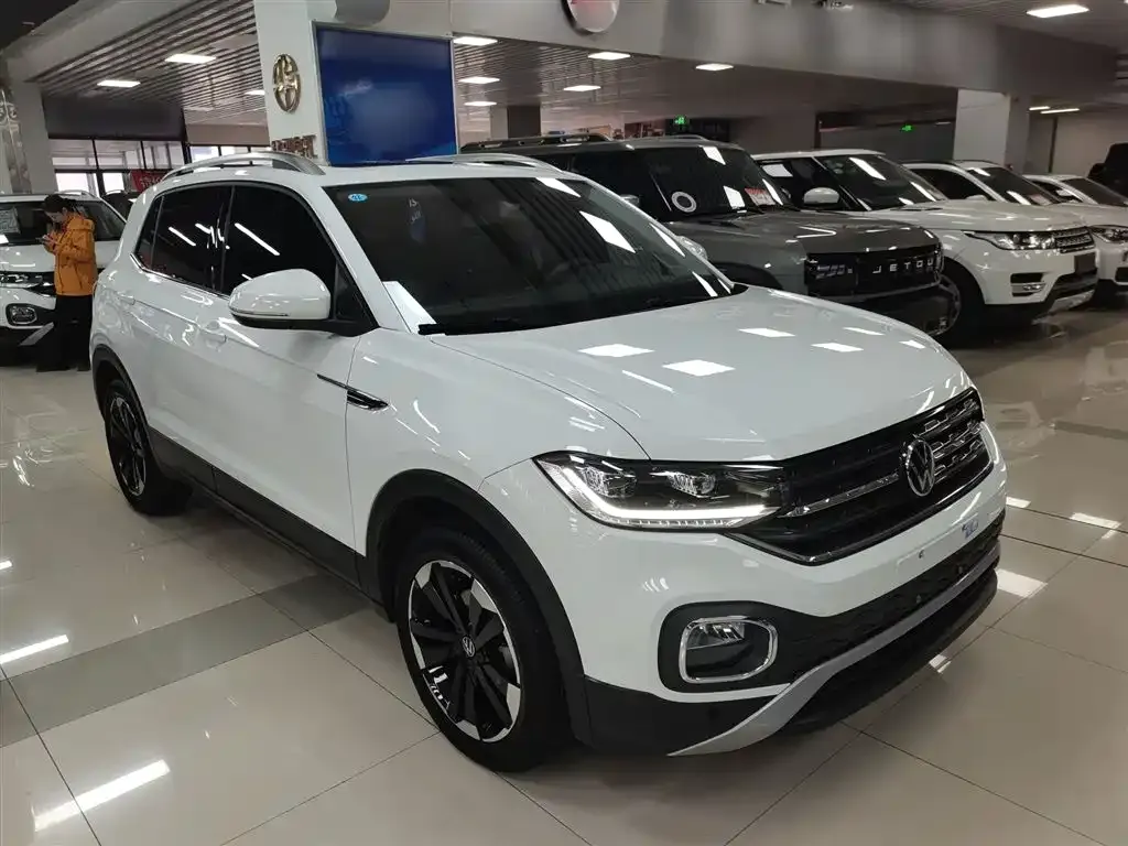 Volkswagen Tacqua 2024 из CN, фото 4