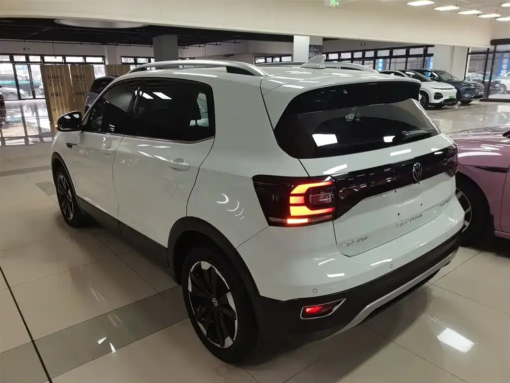 Volkswagen Tacqua 2024 из CN, фото 3