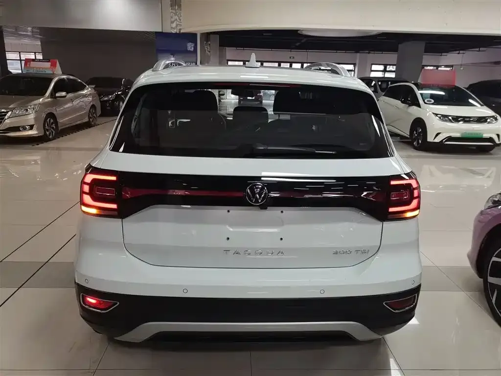 Volkswagen Tacqua 2024 из CN, фото 7