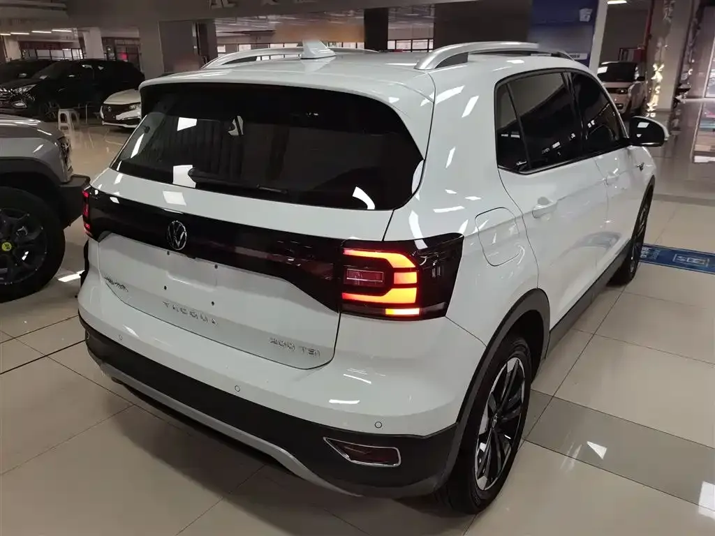 Volkswagen Tacqua 2024 из CN, фото 6