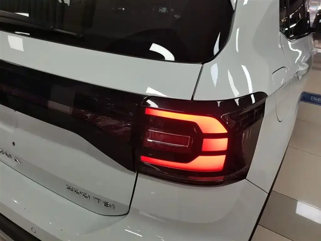 Volkswagen Tacqua 2024 из CN, фото 8