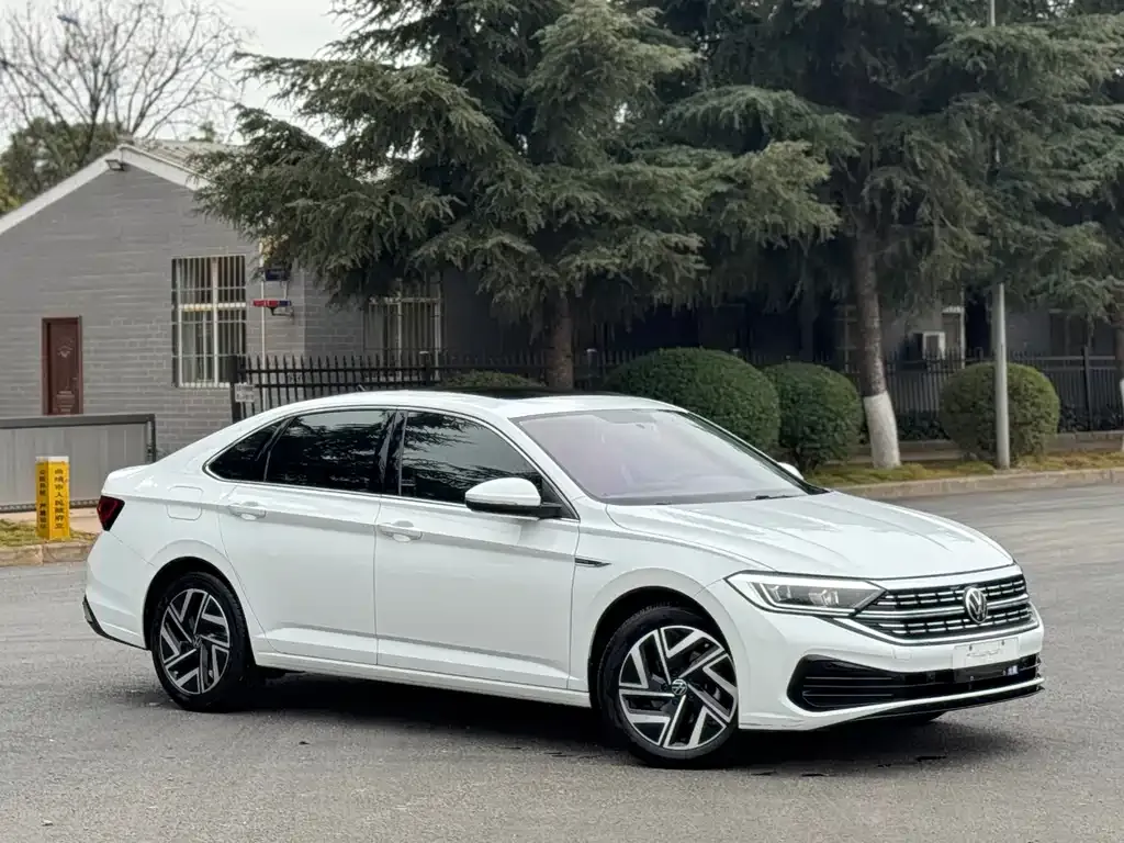 Volkswagen Sagitar 2022 из CN, фото 4