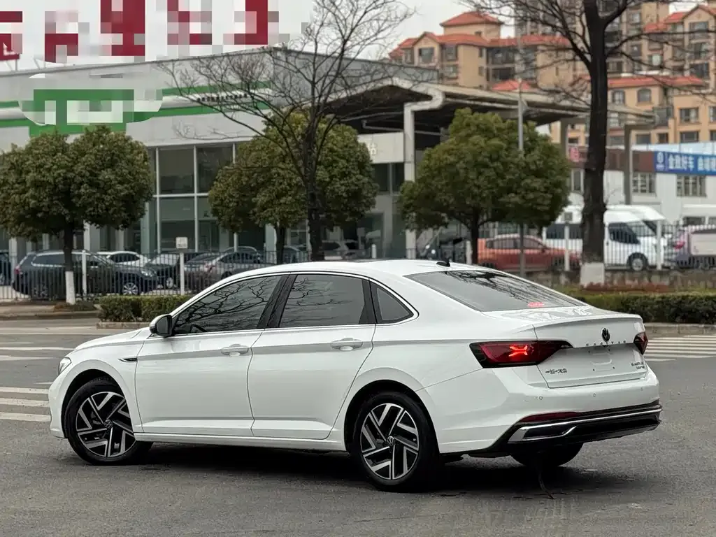 Volkswagen Sagitar 2022 из CN, фото 5