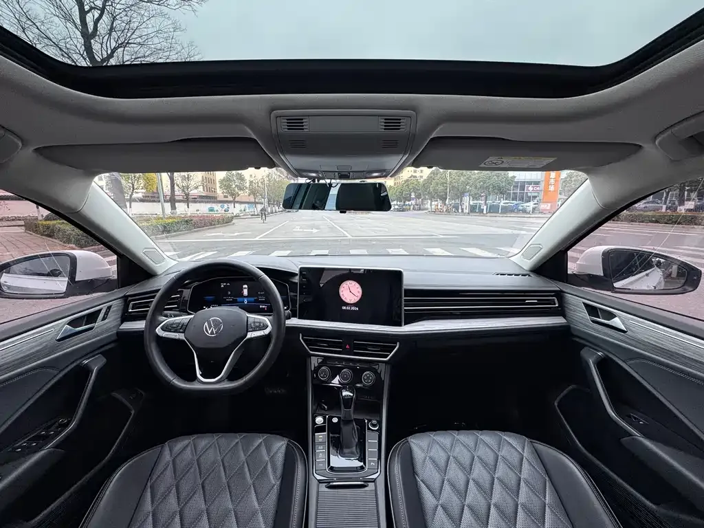 Volkswagen Sagitar 2022 из CN, фото 9