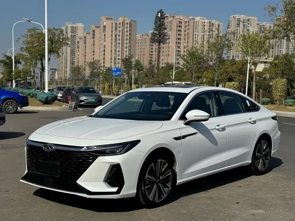Chery Arrizo 8 2025 из CN, фото 1