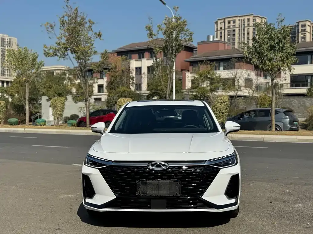 Chery Arrizo 8 2025 из CN, фото 6