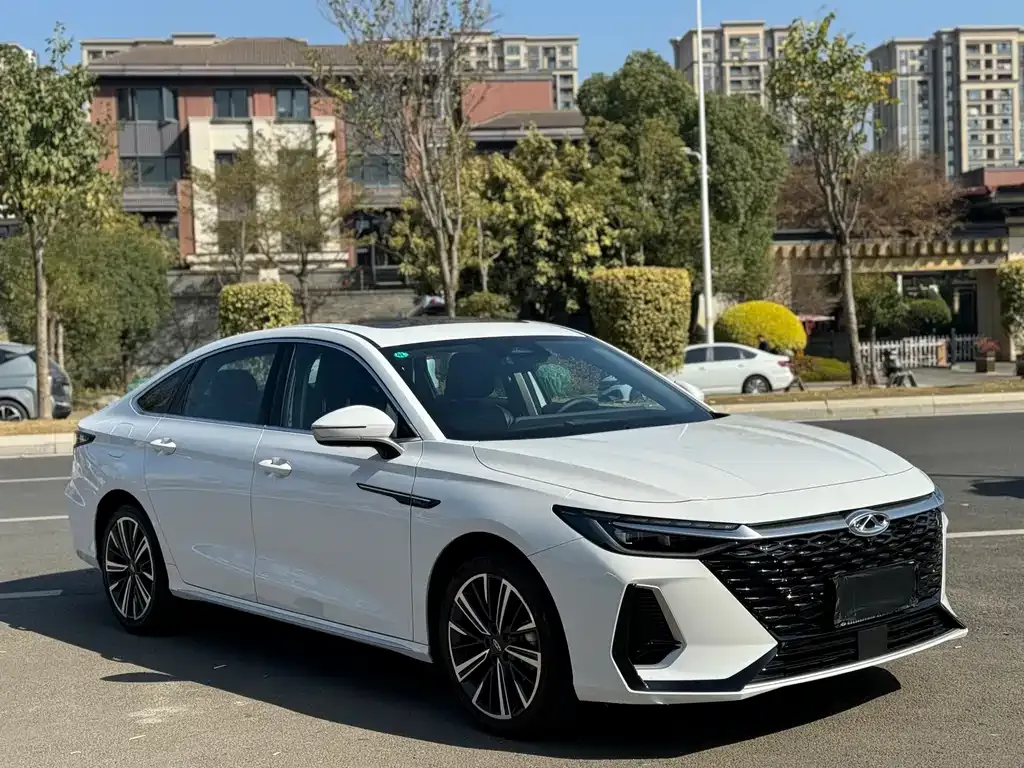 Chery Arrizo 8 2025 из CN, фото 10