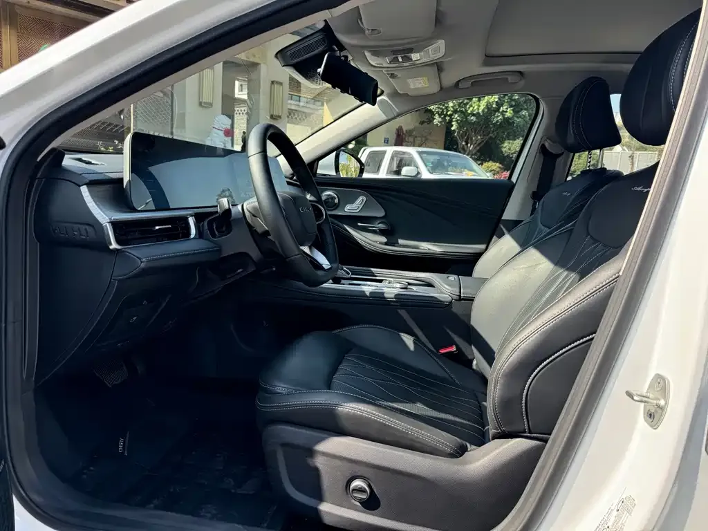 Chery Arrizo 8 2025 из CN, фото 5