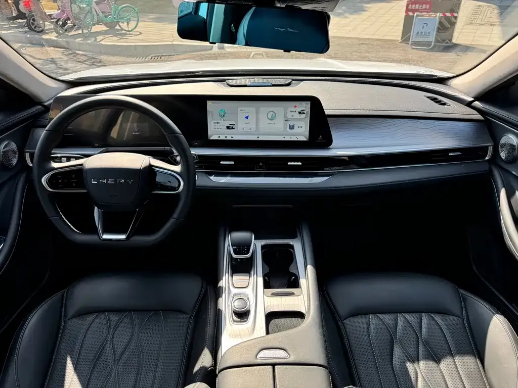 Chery Arrizo 8 2025 из CN, фото 4