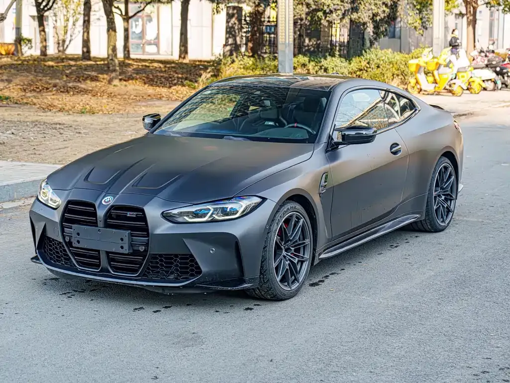 BMW M4 2023 из CN, фото 1