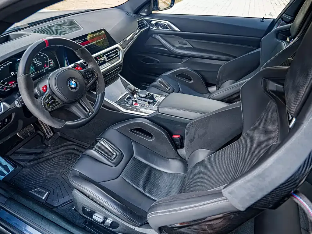 BMW M4 2023 из CN, фото 2