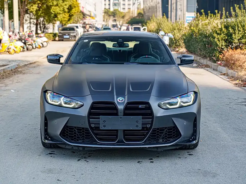 BMW M4 2023 из CN, фото 9