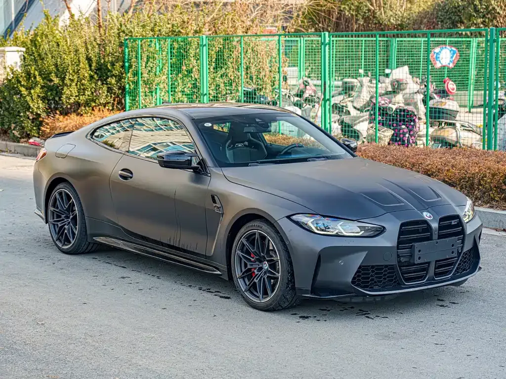 BMW M4 2023 из CN, фото 4